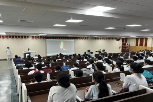 Workshop on promotion of ICD-10