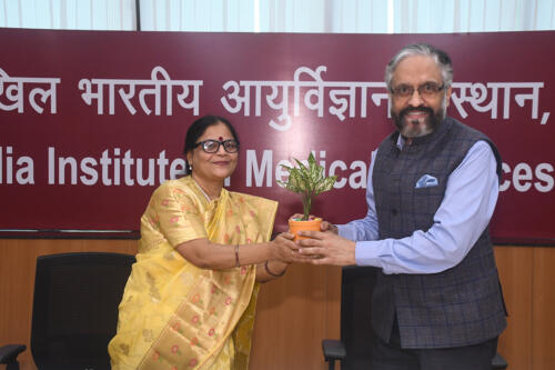 Institute Body meeting