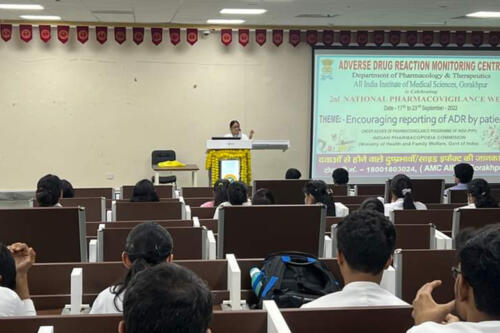 National Pharmacovigilance Week conclusion