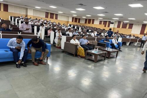 Workshop on promotion of ICD-10