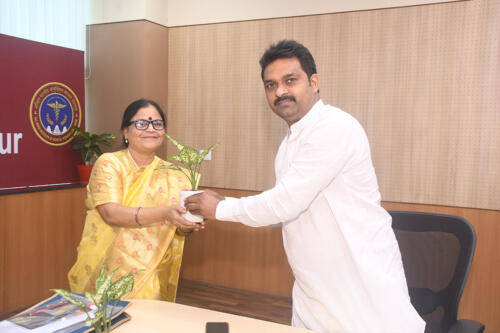 Institute Body meeting