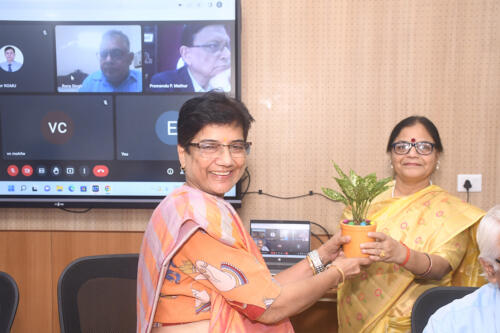 Institute Body meeting