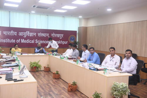 Institute Body meeting