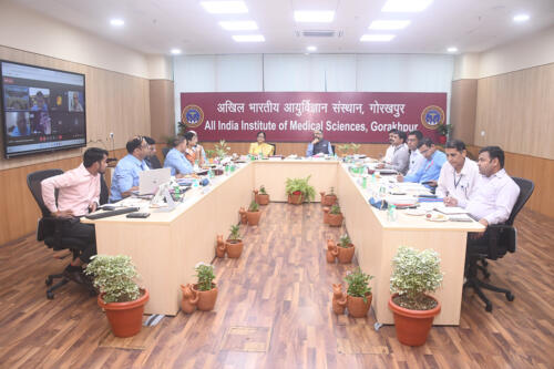 Institute Body meeting