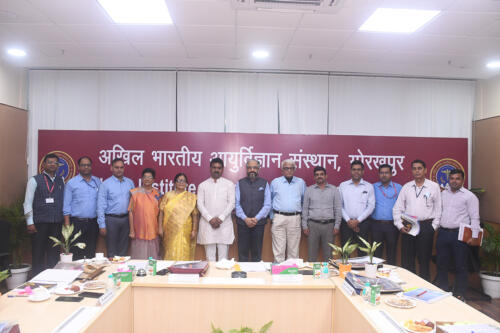 Institute Body meeting