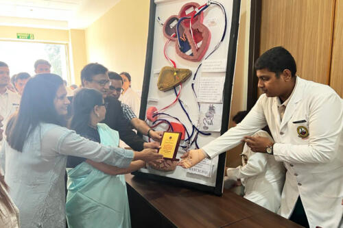 Anatomy-Model-Competition