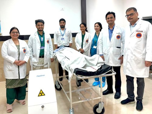 BRACHYTHERAPY