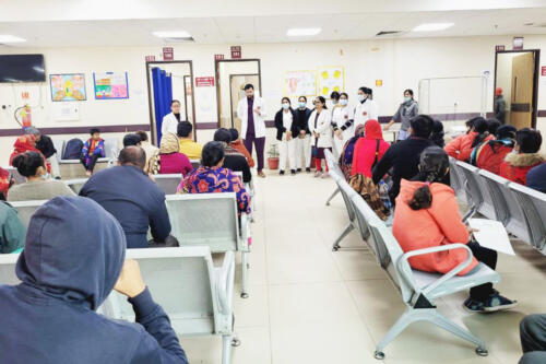 CME  Workshop on Perineum and Childbirth 2