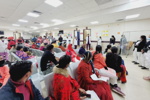 CME  Workshop on Perineum and Childbirth 4