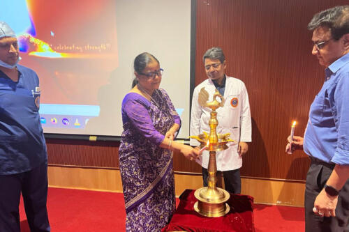 CME on the occasion of World Hearing day-1