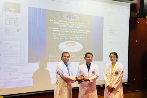 Face Aesthetica CME  Workshop