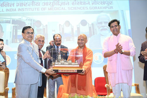 Hon'ble CM of Uttar Pradesh Shri Yogi Adityanath inaugurated-2