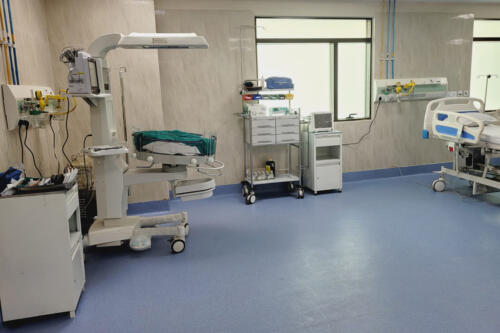 Inauguration of Delivery services  LDR complex-2