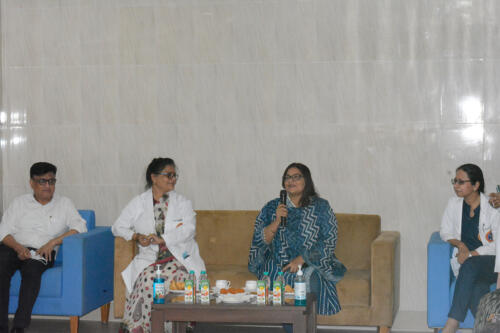 Inauguration of Delivery services  LDR complex-4