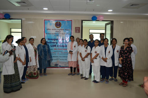 Inauguration of Delivery services  LDR complex-5