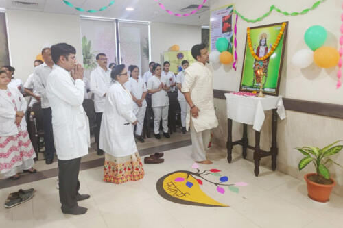 Inauguration of Panchakarma Facility in Ayush Department