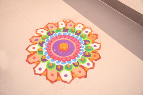 Inauguration of surgical ICU-2