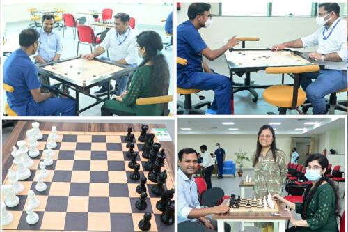 Indoor-sports-event-held