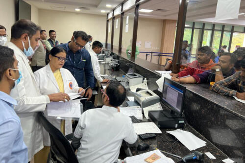 Launch of ADT Module-1