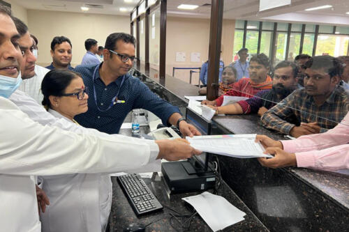 Launch of ADT Module-2