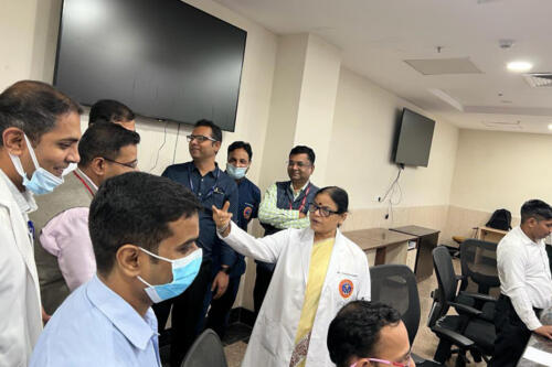 Launch of ADT Module-3