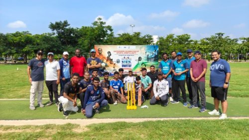 National Sports Day Celebrations – Day 2 | AIIMS Gorakhpur