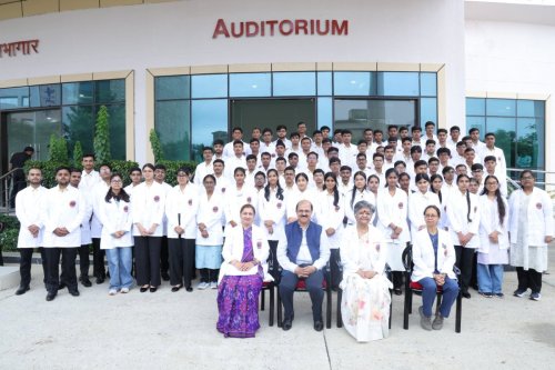AIIMS 2026 Batch gorakhpur