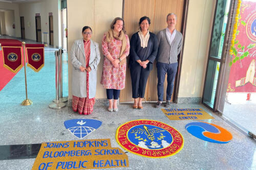 Workshop on vaccine hesitancy