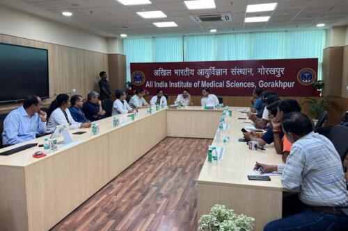 inaugurating-of-Skill-lab-2