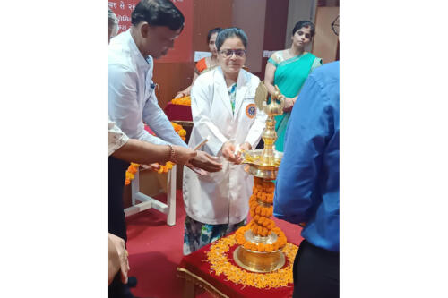 हिंदी दिवस समारोह